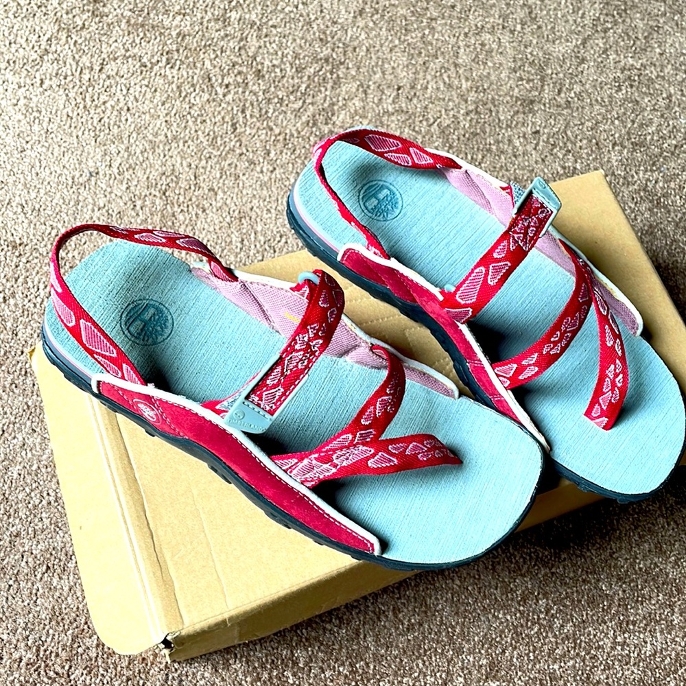 NWT Timberland Sandals